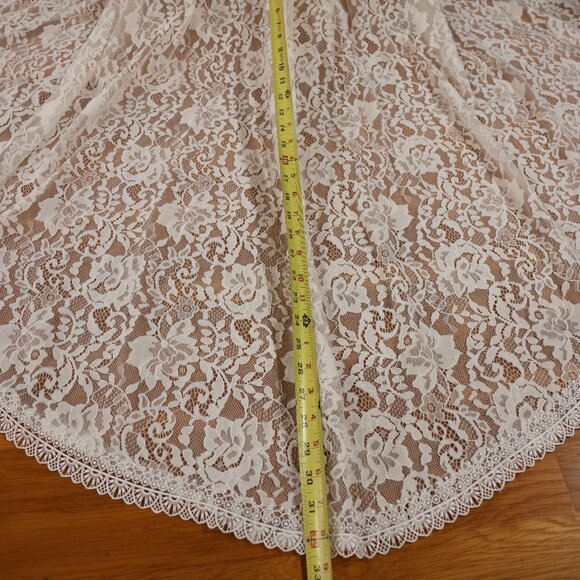 NEW, NEVER WORN WILDERLY BRIDE WEDDING GOWN DRESS, DAHLIA STYLE - Picture 11 of 11